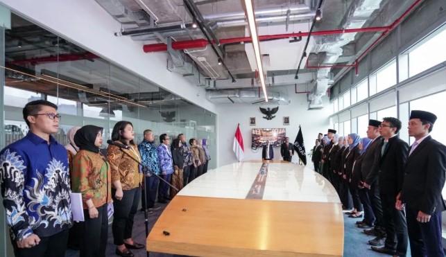 Kemenekraf Lakukan Penyegaran Kepemimpinan untuk Tingkatkan Kinerja Ekonomi Kreatif