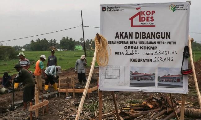 Menkop UKM Dorong Kopdes Merah Putih Jadi Solusi Lapangan Kerja untuk Milenial dan Gen Z