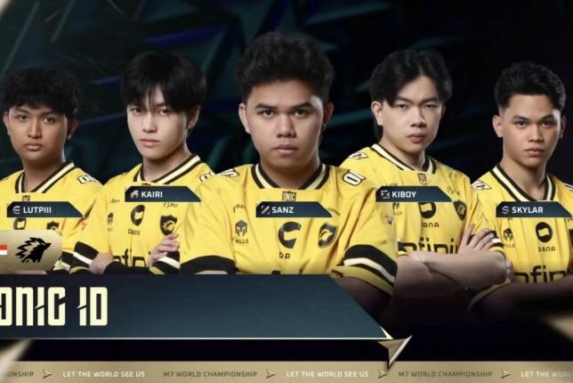 Onic Hadapi Laga Hidup-Mati Lawan Evil di M7 World Championship, Alter Ego Sudah Amankan Tiket Knockout