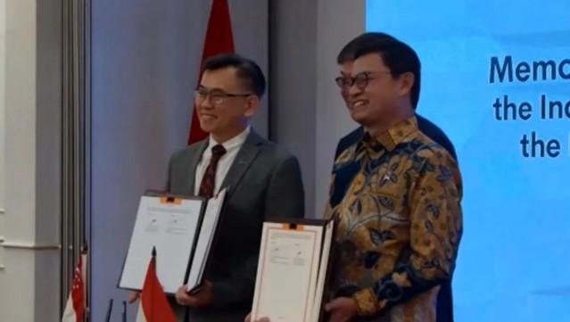 BPOM dan Otoritas Kesehatan Singapura Perkuat Kerja Sama Pengawasan Obat dan Produk Kesehatan