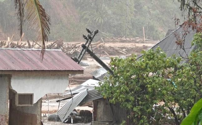 Pemerintah Gugat Enam Perusahaan Rp4,8 Triliun atas Kerusakan Lingkungan di Sumatera Utara, Menteri Hanif: Negara Tidak Akan