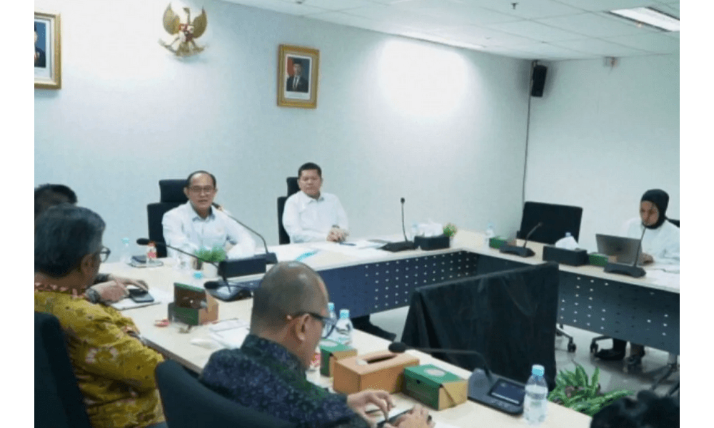 Kemenkum Dorong Transformasi Digital dan Reformasi Kurikulum dalam Pendidikan Kurator