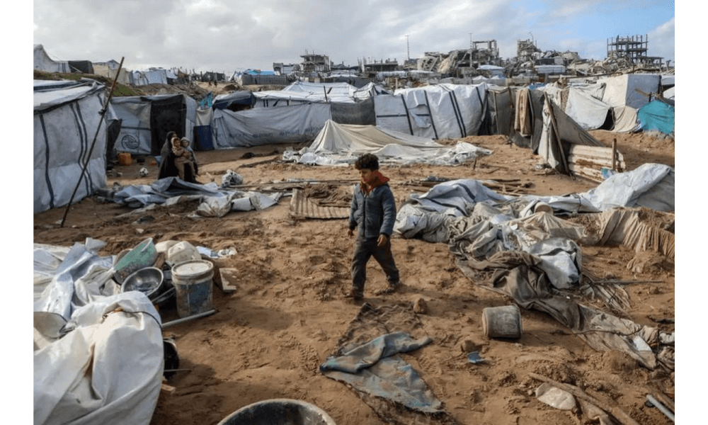 Mesir Tegaskan Dukungan untuk Komite Administrasi Gaza dalam Upaya Stabilisasi Wilayah