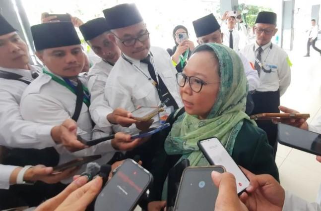 Alissa Wahid Tekankan Pelayanan Haji Ramah Lansia sebagai Utang Moral Negara