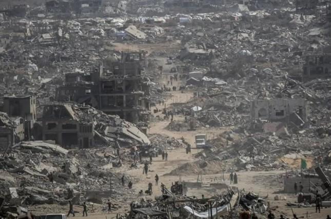 Norwegia, Belanda, Slovenia, dan Maroko Dapat Undangan Trump untuk Bergabung Dewan Perdamaian Gaza
