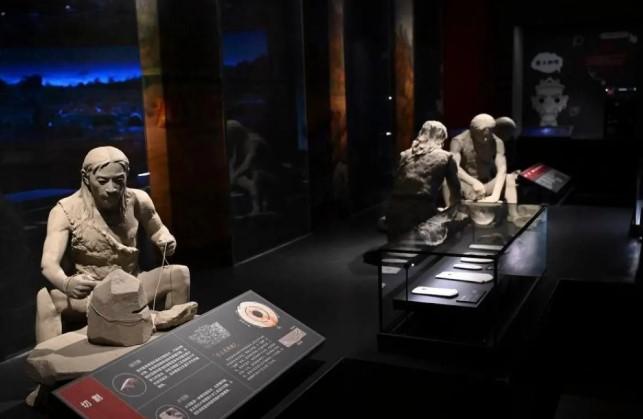 Situs Lingjiatan di Anhui Tampilkan Kekayaan Budaya Giok Prasejarah China