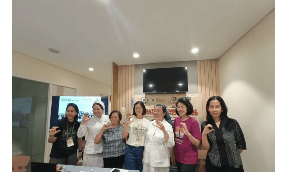 ISP Fasilitasi 650 Operasi Katarak dan Kacamata Gratis untuk Masyarakat Prasejahtera