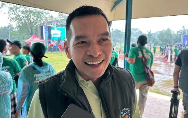 Anggota DPR Apresiasi Satgas PKH Kuasai 4,09 Juta Hektare Kawasan Hutan