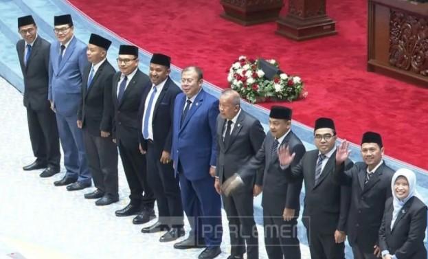 DPR RI Setujui Sembilan Anggota Ombudsman RI Periode 2026–2031 dalam Rapat Paripurna