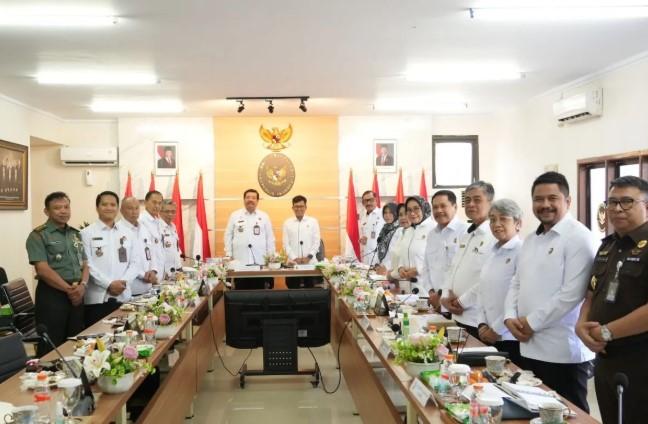 Komjak Dorong Peningkatan Kesejahteraan Jaksa demi Reformasi Penegakan Hukum yang Berkeadilan