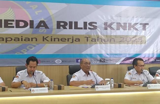 KNKT: Faktor Manusia Masih Dominasi Penyebab Kecelakaan Transportasi Sepanjang 2025