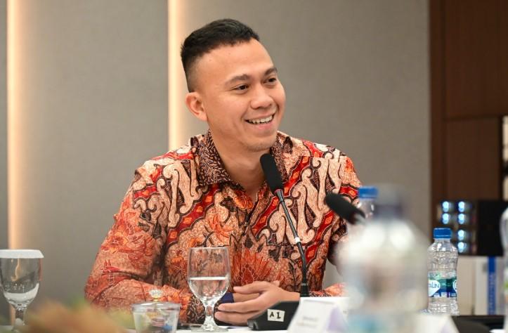 DPR RI Tegaskan Komitmen Perkuat Diplomasi Parlemen Hadapi Geopolitik Global 2026