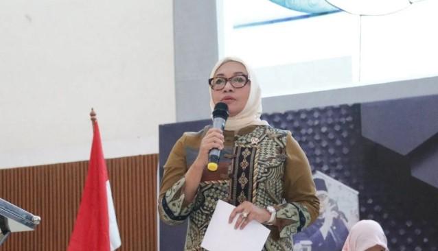Menteri PPPA Dorong Penyelenggaraan Ibadah Haji yang Inklusif dan Ramah Perempuan serta Lansia