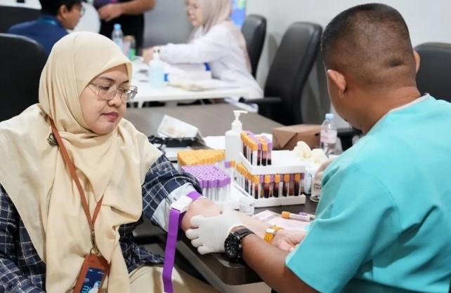 PT Pelindo Solusi Logistik Gelar Medical Check-Up Holistik untuk Perkuat Keselamatan dan Kesehatan Kerja 2026