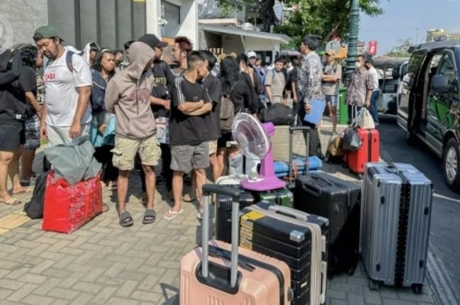 Ribuan WNI Minta Pulang dari Kamboja, KBRI Phnom Penh Percepat Proses Asesmen dan Pemulangan