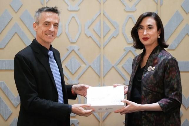 Menparekraf Widiyanti Wardhana Bahas Kolaborasi Global untuk Dorong Transformasi Pariwisata Berkelanjutan di ATF 2026