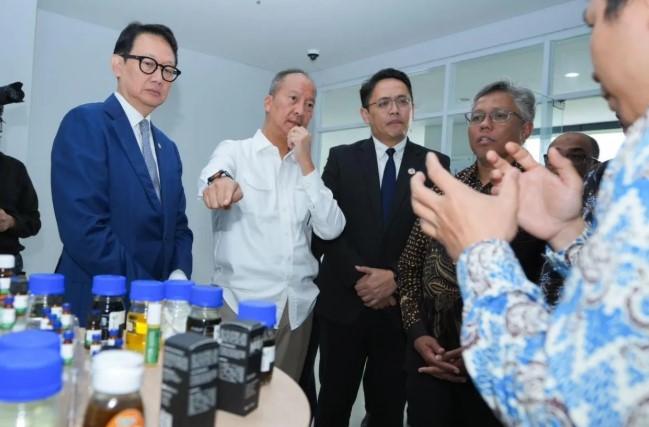 Menperin Tegaskan Desain Chip dan SDM Jadi Fondasi Kemandirian Industri Semikonduktor Nasional