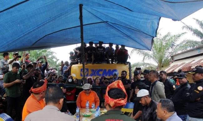 HUT ke-1, Agrinas Palma Nusantara Tegaskan Komitmen Sawit Berkelanjutan dan Berkeadilan