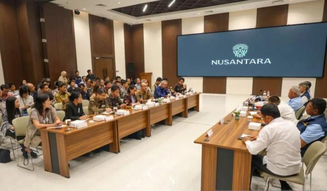 Jepang Jajaki Investasi Berkelanjutan di Ibu Kota Nusantara, 34 Perusahaan Kunjungi IKN