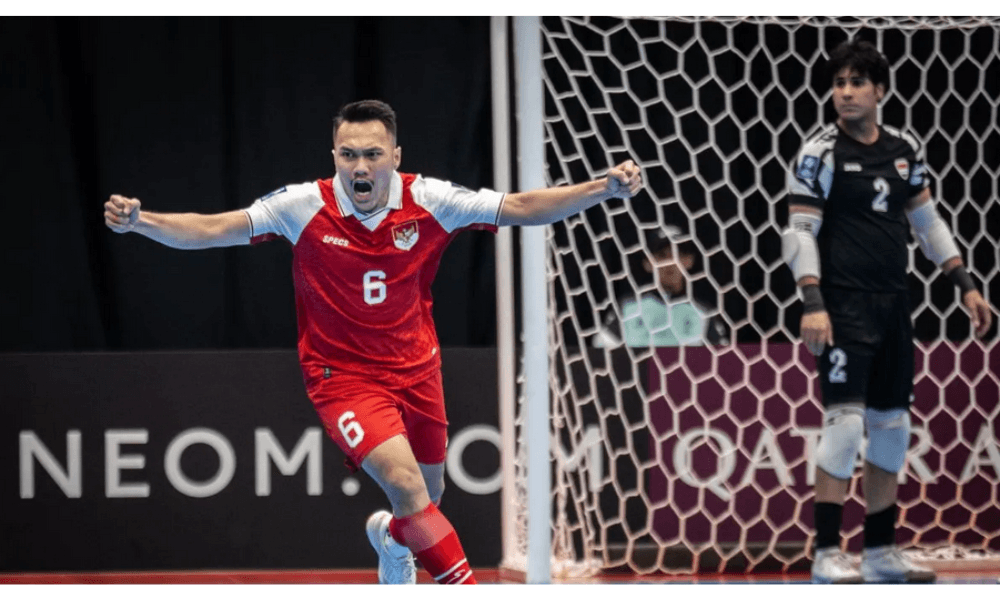 Delapan Tim Pastikan Tiket ke Perempat Final Piala Asia Futsal 2026, Indonesia Hadapi Vietnam