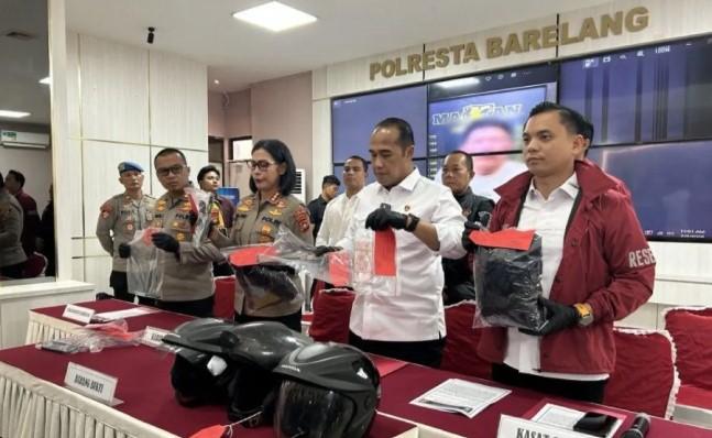 Polda Kepri dan Polresta Barelang Bongkar Jaringan Pencuri Lintas Provinsi yang Bobol Rumah Kosong di Batam