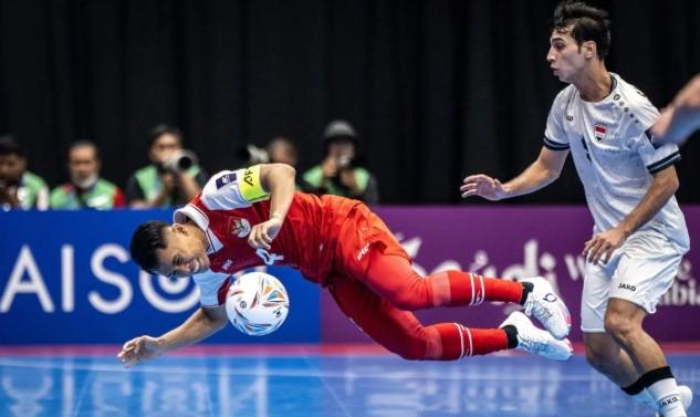 Jadwal Indonesia vs Vietnam di Perempat Final Piala Asia Futsal 2026 Digelar di Indonesia Arena