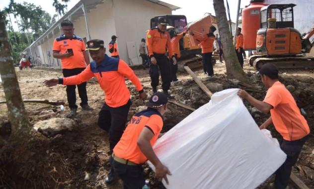 Total Bantuan Bencana di Sumatera Capai 1.767 Ton, BNPB Lanjutkan Distribusi Secara Bertahap