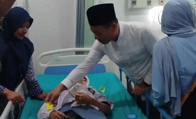 RSUD Loekmono Hadi Kudus Gratiskan Biaya Rawat Inap Siswa Dugaan Keracunan MBG yang Naik Kelas ke VIP
