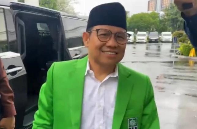 Cak Imin Pimpin Audiensi PKB dengan Presiden Prabowo di Istana untuk Rakernas dan Pengenalan Pengurus Baru