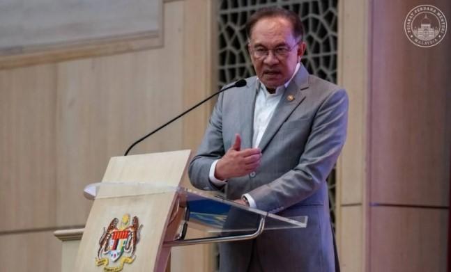 Anwar Ibrahim Bantah Isu Penyerahan Lahan ke Indonesia, Parlemen Malaysia Gelar Penjelasan Resmi