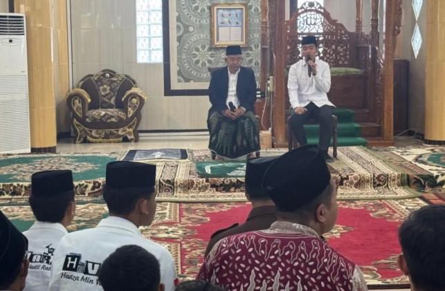 Kunjungi Pesantren di Mojokerto, Wapres Gibran Dorong Santri Melek Teknologi dan AI