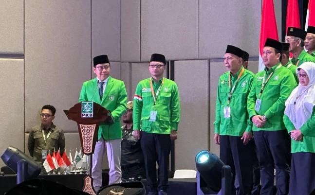 Cak Imin Umumkan K.H. Manarul Hidayah sebagai Plt Ketua Dewan Syura PKB Gantikan Ma’ruf Amin
