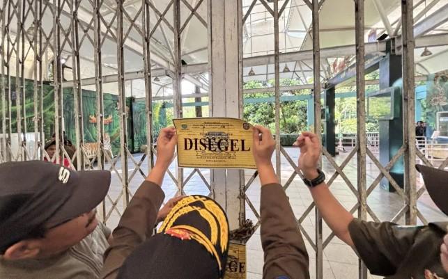 Kemenhut Cabut Izin Yayasan Margasatwa Tamansari, Negara Ambil Alih Pengelolaan Kebun Binatang Bandung