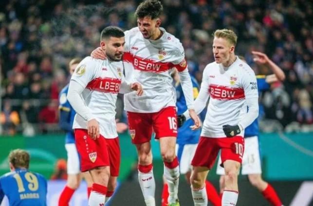 Stuttgart Libas Holstein Kiel 3-0 dan Melaju ke Semifinal DFB Pokal 2025/26