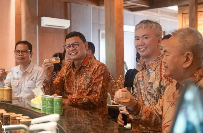 Cafe Jamu Indonesia Hadirkan Pengalaman Kekinian, BPOM Dorong Jamu Jadi Duta Budaya dan Kesehatan Global