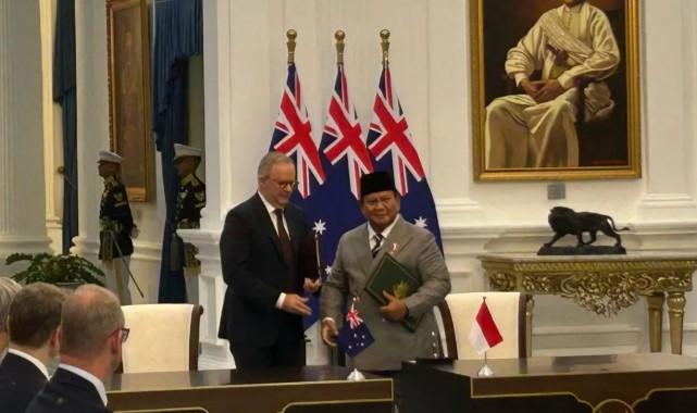 Prabowo Undang Australia Kembangkan Joint Venture di Pertanian dan Pertambangan, Danantara Siap Jadi Mitra