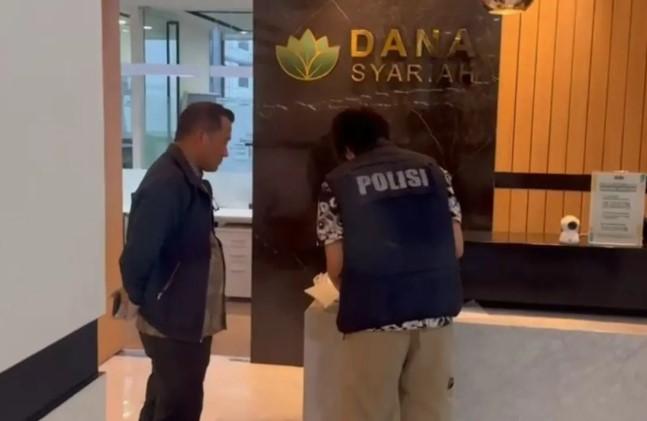 Tiga Petinggi PT Dana Syariah Indonesia Jadi Tersangka Penipuan dan TPPU, Gunakan Proyek Fiktif