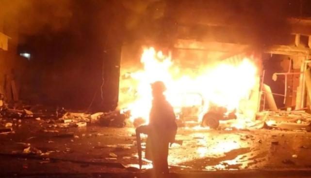 Bom Bunuh Diri di Masjid Islamabad Tewaskan 31 Orang, Dikecam Dunia Internasional