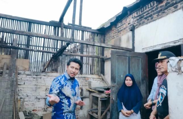 Wagub Jatim Tinjau Dampak Gempa Pacitan, Pastikan Bantuan Tepat Sasaran