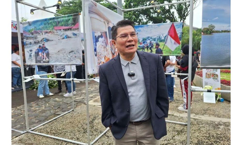 Dirut ANTARA: Jurnalisme Harus Hadirkan Fakta, Kebenaran, dan Tanggung Jawab Sosial