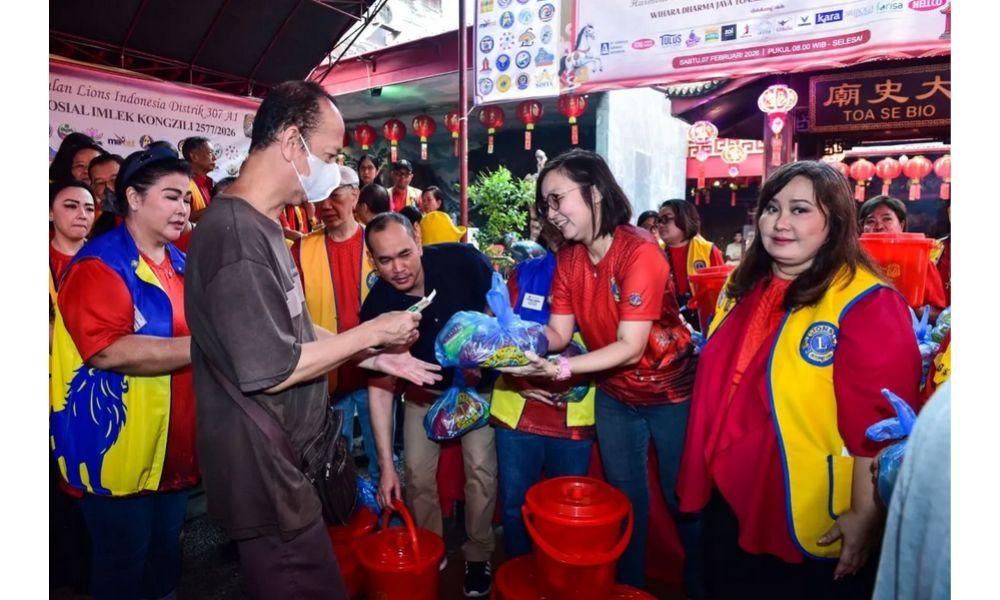 Irene Umar Harap Imlek 2026 Jadi Simbol Inklusivitas dan Persatuan Bangsa