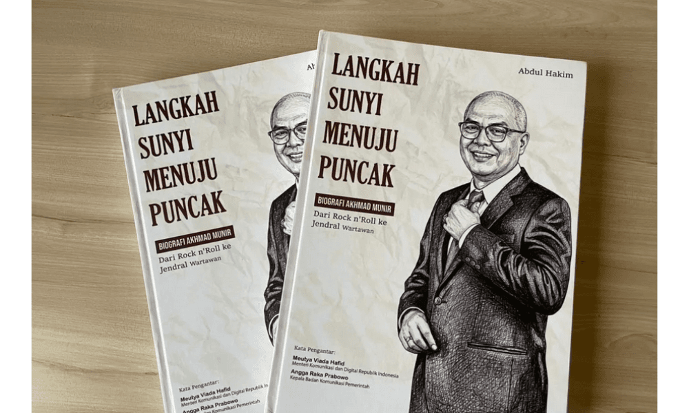 Di Antara Dentum dan Doa: Jalan Sunyi Seorang Jurnalis Bernama Akhmad Munir