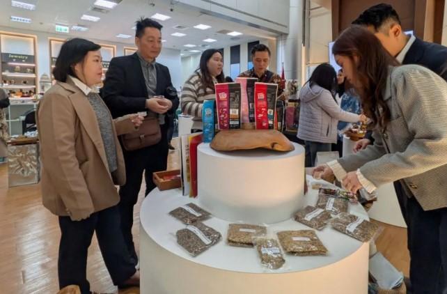 Business Matching UMKM di Taiwan Hasilkan Potensi Transaksi Rp5,98 Miliar