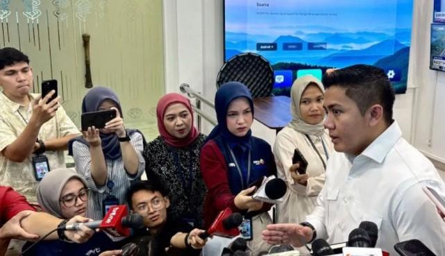 Sekretaris Kabinet Teddy Indra Wijaya Tegaskan Pers Berintegritas sebagai Pilar Demokrasi di HPN 2026