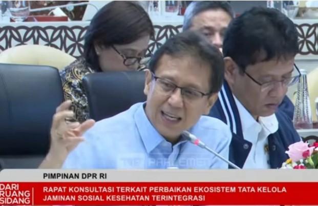 Menkes Usulkan Reaktivasi Otomatis PBI JK Selama Tiga Bulan untuk Lindungi Pasien Penyakit Katastropik