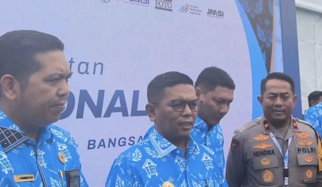 Puncak HPN 2026 di Banten Tegaskan Pers sebagai Pilar Demokrasi dan Mitra Strategis Pembangunan