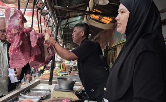 Pemkab Bandung Pastikan Stok 14 Komoditas Pangan Aman Jelang Ramadhan dan Idul Fitri 2026