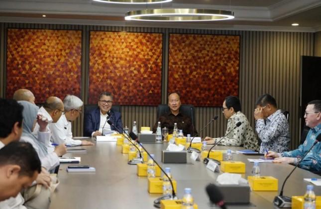 Kemenperin Tegaskan Komitmen Tata Kelola Keuangan yang Transparan dan Akuntabel melalui Pemeriksaan BPK