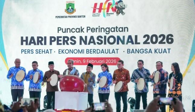 Menekraf: Pers Mitra Strategis Bangun Ekonomi Kreatif dan Kedaulatan Bangsa