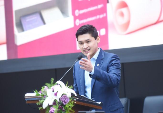 Setjen DPR Luncurkan Layanan Dropbook untuk Tingkatkan Kompetensi dan Budaya Literasi Pegawai